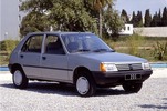 Thumbnail Peugeot 205 Service Manual