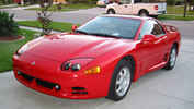 Thumbnail Mitsubishi 3000GT Service Manual