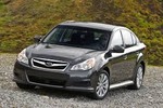 Thumbnail Subaru Legacy and Outback Factory Service Manual 2010