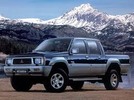 Thumbnail Mitsubishi L200 Factory Workshop Manual 1996
