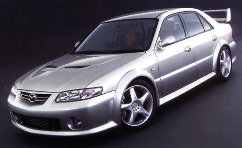Product picture Mazda 626 Workshop Service Manual