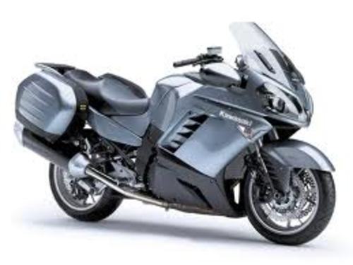 Product picture Kawasaki 1400GTR Service Repair Manual