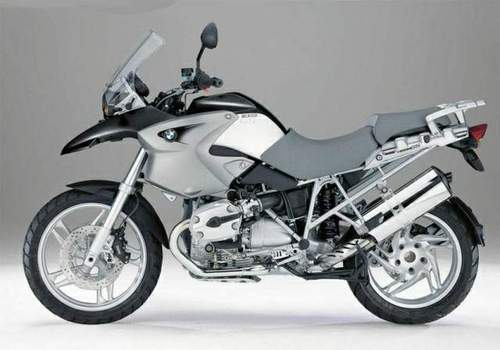 Product picture BMW 1200GS Service Manual