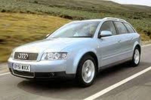 Product picture Audi A4 Avant Service Manual 1995-2001 