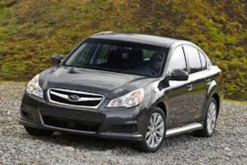 Product picture Subaru Legacy and Outback Factory Service Manual 2010