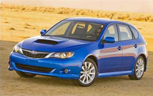 Product picture Subaru Service Repair Manual 2008 