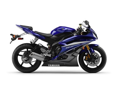Product picture Yamaha R6 Service Manual 2007