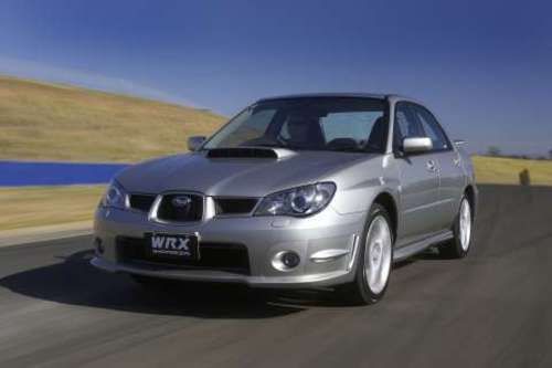 Product picture Subaru Impreza Factory Service Manual 2006 