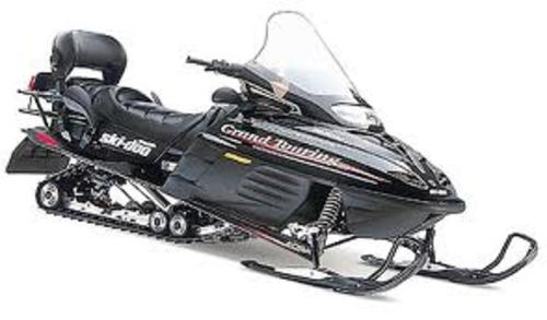 Product picture Skidoo Shop Service Manual 1999-2000 